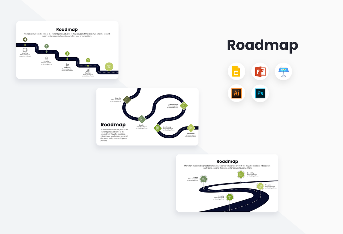 RoadmaP